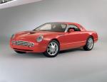 Ford Thunderbird Concept 1998 года